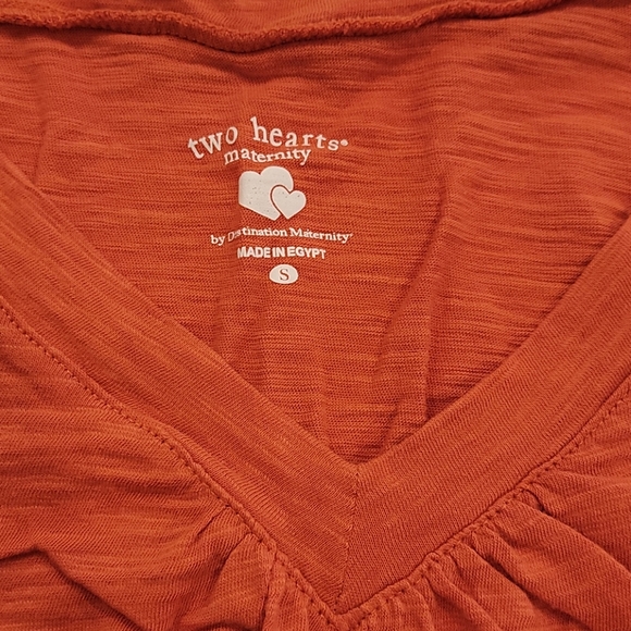 Maternity Top - Picture 2 of 2